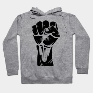 Fist Protest Hoodie